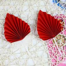 PAPER FAN 1PAIR