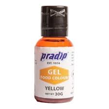 Pradip Gel Food Colour – Vibrant Edible Colours for Baking in Kenya