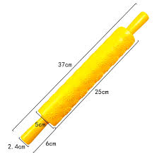 PATTERNED ROLLING PIN