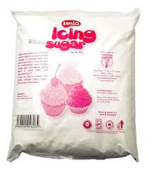 Zesta Icing Sugar