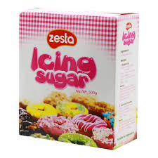 Zesta Icing Sugar
