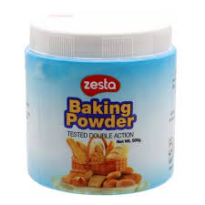 Zesta Baking Powder Double Action