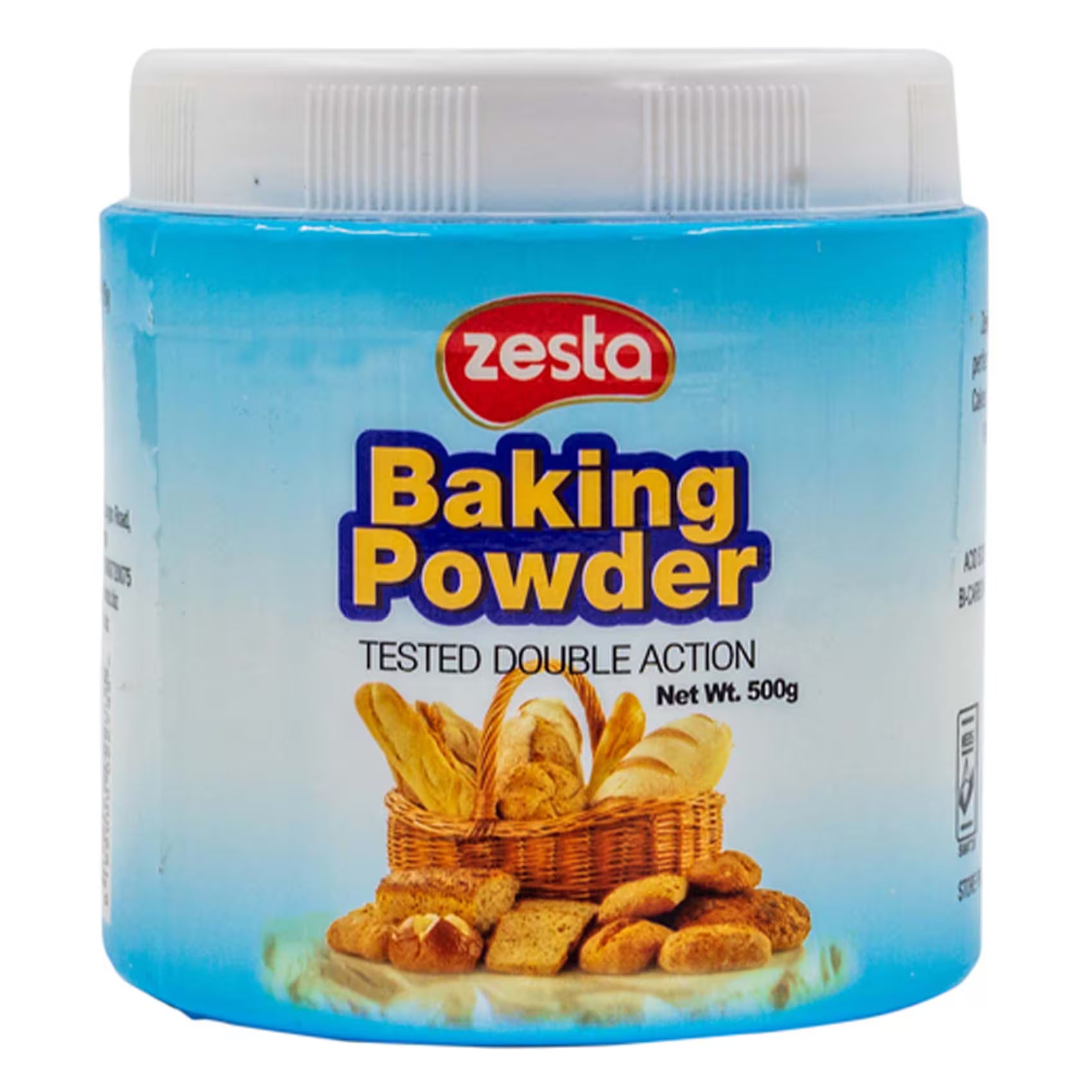 Zesta Baking Powder Double Action